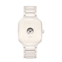 rado 雷达 true真系列 38毫米自动上链腕表 r27076012