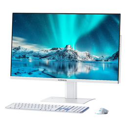 konka 康佳 a238y31 23.8英寸一体机(r7-3700u,16gb, 512gb ssd)