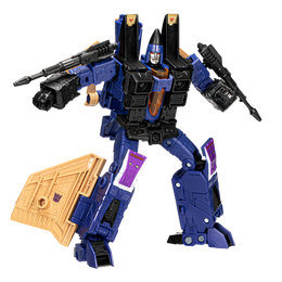 hasbro 孩之宝 变形金刚 传世系列 航行家级 f7212 挽歌