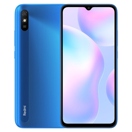 mi 小米 redmi 红米 9a 4g手机 4gb 64gb 晴空蓝