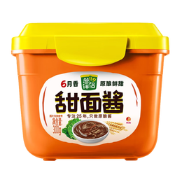 shinho 欣和 葱伴侣甜面酱 300g