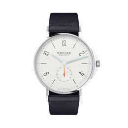 nomos 诺莫斯 ahoi系列 40毫米自动上链腕表 550