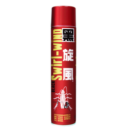 黑旋风杀虫剂气雾剂蟑螂药家用杀虫喷雾神器驱灭蟑螂蚊子苍蝇原味700