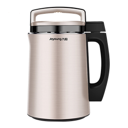 joyoung 九阳 豆浆机多功能家用电器破壁免滤智能预约时间dj13e-c5
