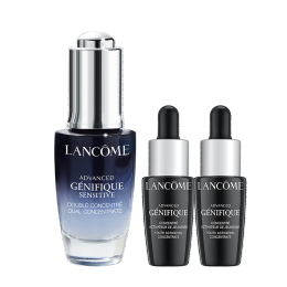 lancome 兰蔻 genifique小黑瓶系列肌底修护舒润精华液 20ml