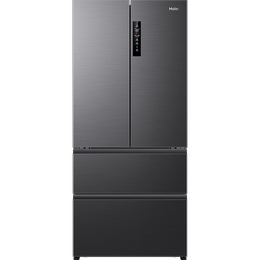 haier 海尔 班得瑞系列 bcd-426wdcnu1 风冷多门冰箱 426l 圣多斯银