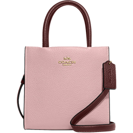 黑卡会员coach蔻驰预售两周coach女士单肩包