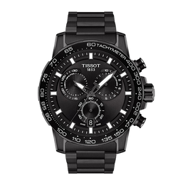 天梭（TISSOT）瑞士手表 速敢黑武士石英男表送礼T125.617.33.051.00龚俊同款