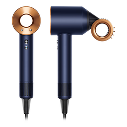 dyson 戴森 supersonic系列 hd15 电吹风 藏青铜色