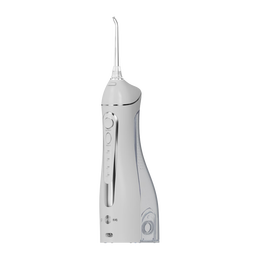 博皓（prooral）冲牙器便携式洗牙机家用电动牙齿冲洗器水牙线洁牙仪牙缝清洁器口腔冲洗器清牙垢神器正畸实用礼物 晶莹透 |8挡水压