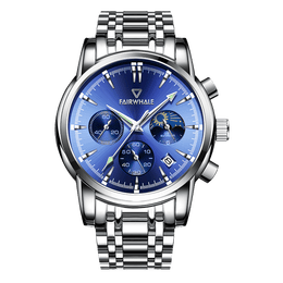 mark fairwhale 马克华菲 41毫米自动上链腕表 fw-5370-2