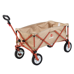 10日20点:westfield outdoor 我飞 便携式折叠推车 wtr-727br 米色