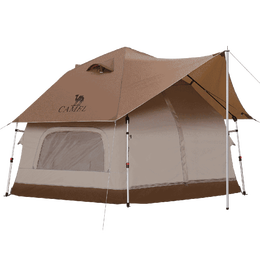 camel 骆驼 帐篷 1142253030 浅摩卡 260
