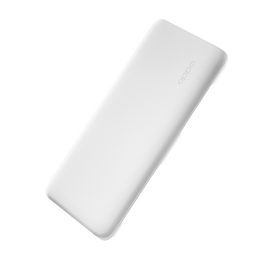 oppo pbsv03 移动电源 白色 10000mah type-c 33w 双向快充