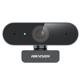 海康威视（HIKVISION） 考研复试电脑台式机外置usb视频高清广角会议主播直播网课研究生面试 720P 像素|降噪麦克|线长1.5米 E11 摄像头