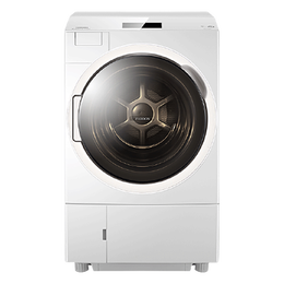 toshiba 东芝 dgh-127x9d 热泵洗烘一体机 12kg 白色
