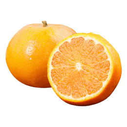 xianguolan 鲜菓篮 四川青见果冻橙 5斤 70-75mm