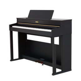 MAYGA美嘉MP-12PRO电钢琴88键重锤数码钢琴专业考级智能钢琴  黑色重锤键盘