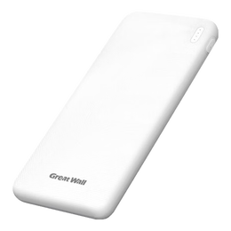 长城(great wall)【3c认证】充电宝10000毫安时大容量超薄小巧便携