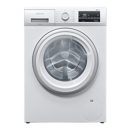 siemens 西门子 速净系列 xqg90-wg42a2z01w 滚筒洗衣机 9kg 白色