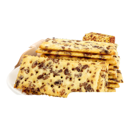 比比赞黑麦海盐苏打饼干整箱梳打早餐解馋小零食小吃休闲食品批发 黑麦海盐苏打饼干-1000g