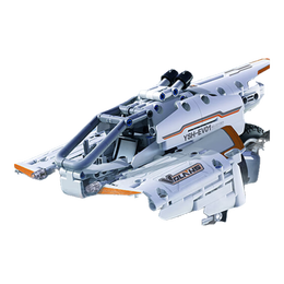 onebot 木星黎明系列 xjxl01iqi 飞鱼座穿梭器 白色