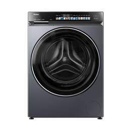 海尔（Haier）云溪4.0滚筒洗衣机全自动10公斤 超薄家用家电国家补贴 京东自营直驱G583 一级能效以旧换新内衣洗