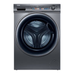 海尔超薄滚筒洗衣机全自动EG100MATESL6 精华洗10公斤大容量525大桶径一级变频旗舰店同款 换新补贴20% 10公斤精华洗+超薄平嵌+智能投放+除菌螨