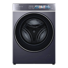 海尔（Haier）【云溪4.0超薄588】滚筒洗衣机全自动10公斤超薄纯平全嵌2.0省水精华洗双智能投放国家补贴立减20% 【588单洗】1.23高净比+540大筒径+双智投