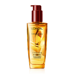loreal paris 巴黎欧莱雅 奇焕润发精油 小红瓶 100ml