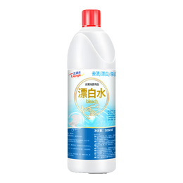 漂白剂白色衣物去渍去黄增白漂白水白衣服发黄洗白染色还原剂污渍 500ml*1漂白水【体验款】