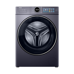 海尔（Haier）【云溪4.0】77E滚筒洗衣机全自动直驱精华洗2.0超薄平嵌羊毛绿标认证一级能 家电补贴 77E单洗|直驱精华洗2.0+1.21超高洗净比