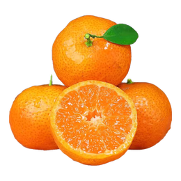 京鲜生 广西砂糖橘 净重4.5斤 单果35-45mm  年货水果 源头直发包邮