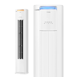 美的空调酷省电套装 变频冷暖 一级能效 节能省电 卧室1.5匹空调挂机组合两室