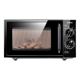 格兰仕变频微波炉 升级一级能效 家用20升平板易清洁 700瓦节能省电 简单操控 快速解冻 轻音低噪DG