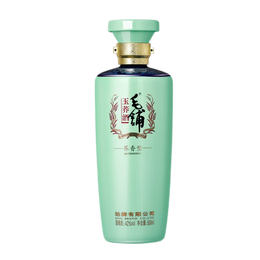 mao pu 毛铺 玉荞酒 48度 荞香型白酒 500ml 单瓶装