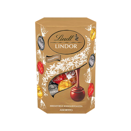 lindt 瑞士莲 lindor软心 精选巧克力 混合口味 200g