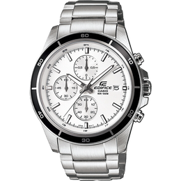 casio 卡西欧 edifice艾迪斐斯 chronograph系列 43.