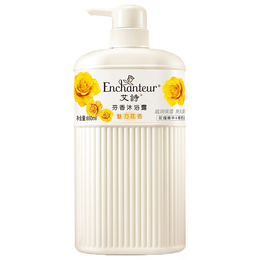 香水沐浴露女花香氛沐浴液滋润保湿持久留香沐浴乳 魅力花香650ml