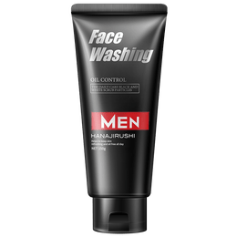 hanajirushi 花印 男士洗面奶 150g