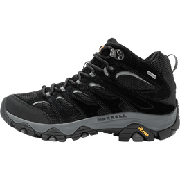 迈乐（Merrell）上新 户外经典徒步鞋男女款MOAB3 GTX中帮透气防水耐磨防滑登山鞋 J036243黑色（男款） 40