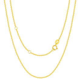 crd 克徕帝 女士18k金项链 约1g