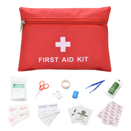 四万公里 swy1501 急救包 便携家用医药箱