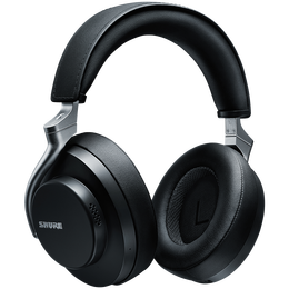 shure 舒尔 aonic 50 耳罩式头戴式降噪蓝牙耳机 黑色