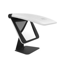 睛延宝【睛延宝 正像拉远镜】大贝壳 视力防护 正姿 远像 视力训练 读写台 学习阅读写字神器 正像拉远镜