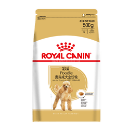 royal canin 皇家 pd30贵宾成犬狗粮 500g