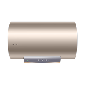 海尔智家出品 Leader电热水器50升 2200W 一级能效家用储水式国家补贴以旧换新安全节能 LEC5001-LD5金