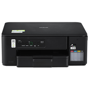 兄弟（brother）DCP-T435W家用学习打印机彩色喷墨墨仓式 无线远程打印打印复印扫描一体机 425升级新款