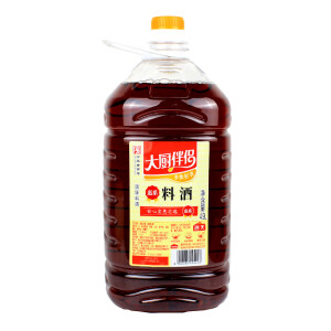 海天 惠系料酒 4.9L 2桶