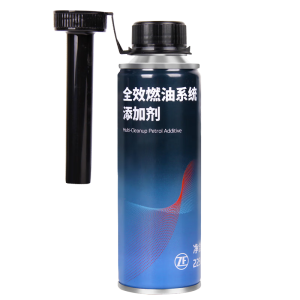 采埃孚（ZF）全效燃油系统清洁剂PEA&PIBA复合汽油添加剂燃油宝清理积碳225ML